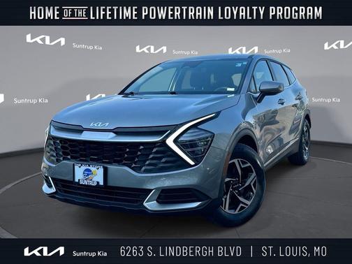 2024 Kia Sportage LX