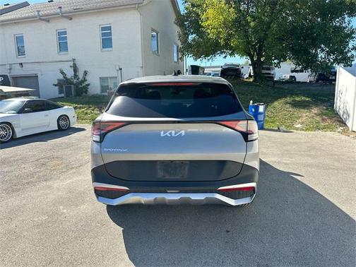 2024 Kia Sportage LX