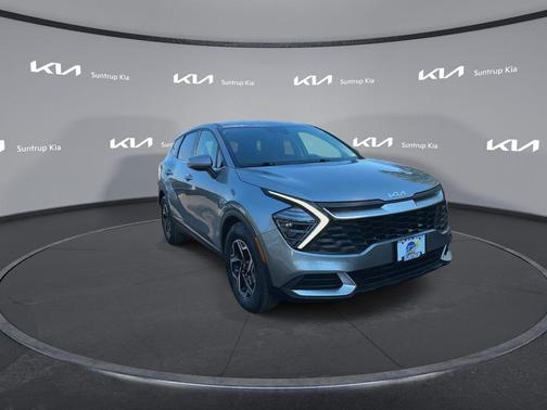 2024 Kia Sportage LX