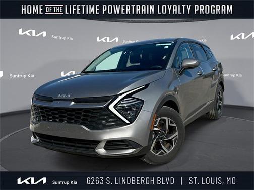 2024 Kia Sportage LX