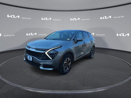 2024 Kia Sportage LX