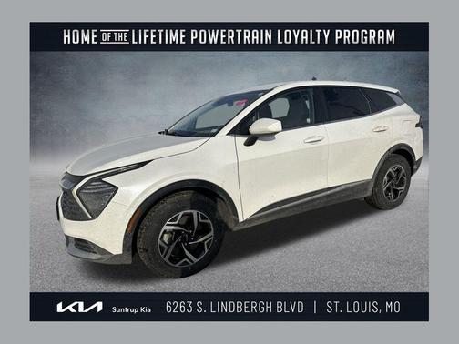 2024 Kia Sportage LX