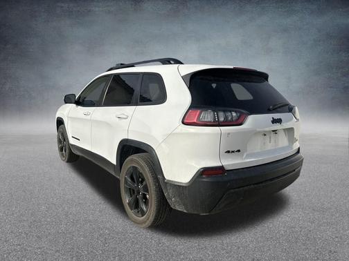 2021 Jeep Cherokee Altitude