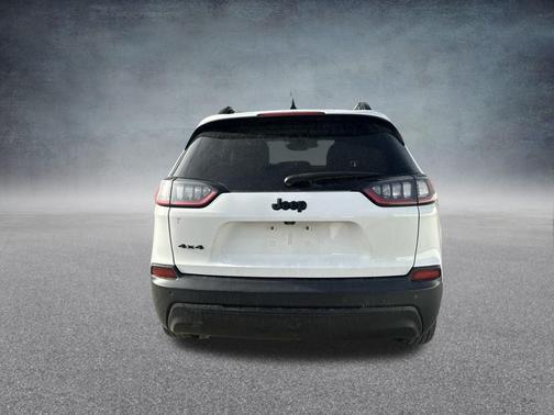 2021 Jeep Cherokee Altitude