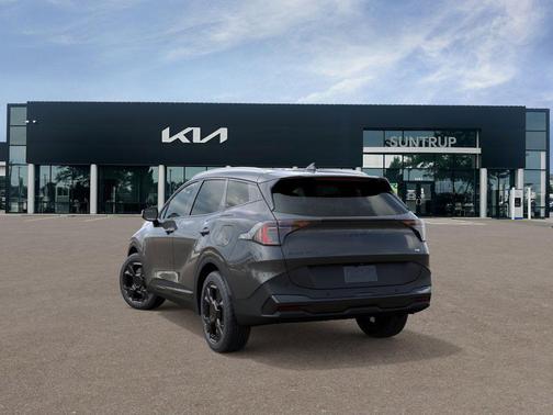 2026 Kia Sportage X-Line