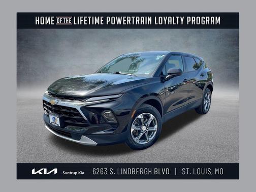 2023 Chevrolet Blazer 2LT