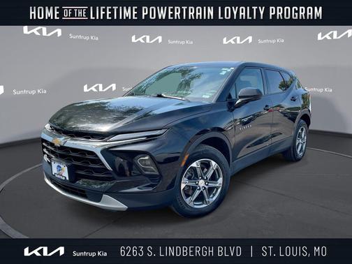 2023 Chevrolet Blazer 2LT