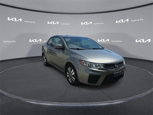 2013 Kia Forte Koup EX