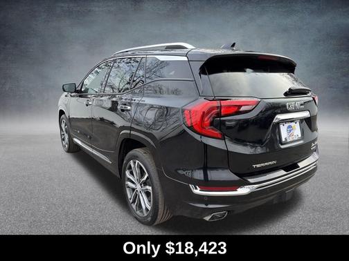 2020 GMC Terrain Denali