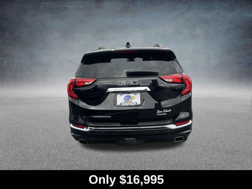 2020 GMC Terrain Denali