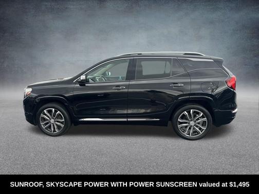 2020 GMC Terrain Denali