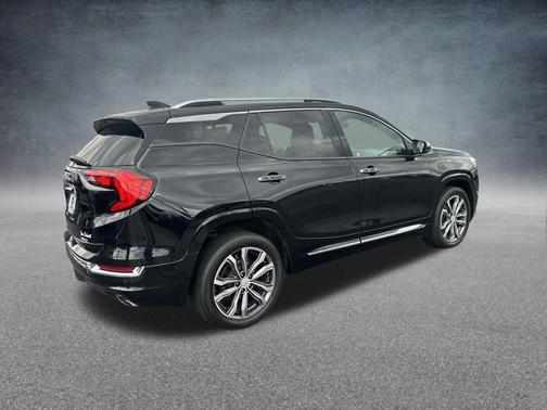 2020 GMC Terrain Denali