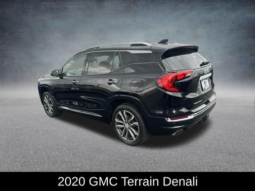2020 GMC Terrain Denali