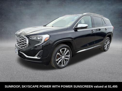 2020 GMC Terrain Denali