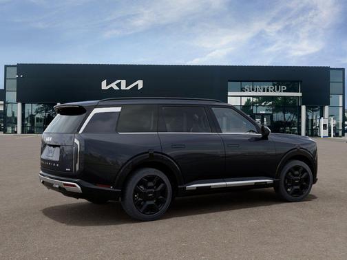 Panthera Metal 2027 Kia Telluride Hybrid SX-Prestige
