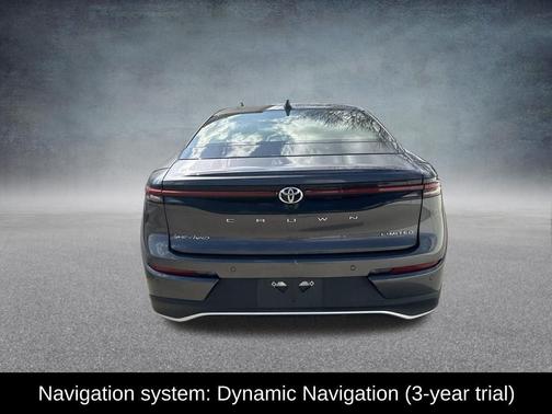 2024 Toyota Crown Limited