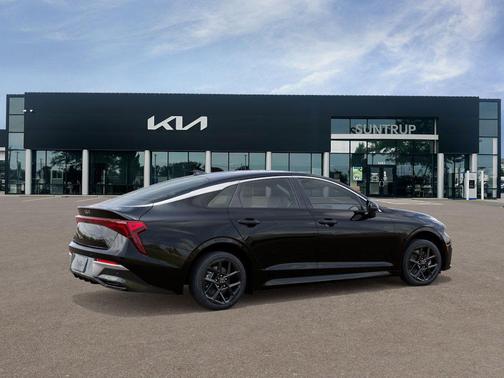 2026 Kia K5 LXS FWD