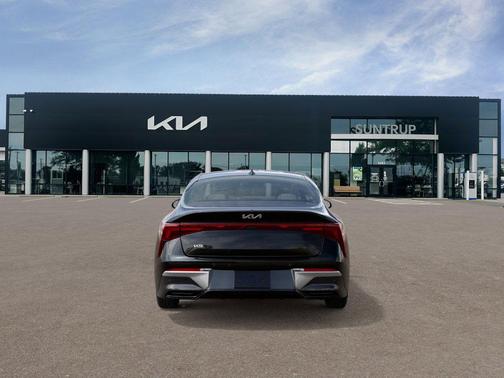 2026 Kia K5 LXS FWD
