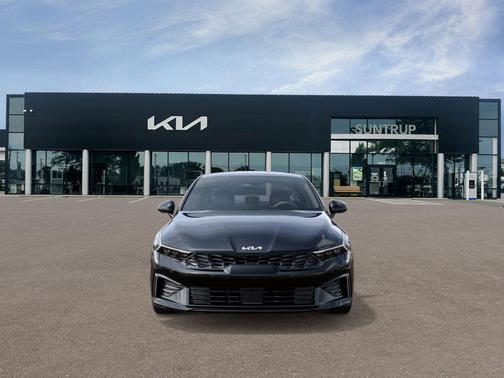 2026 Kia K5 LXS FWD