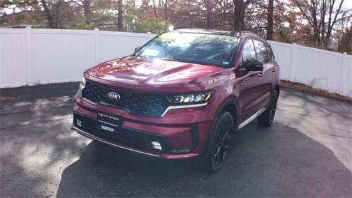 2021 Kia Sorento SX