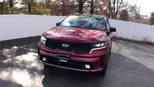 2021 Kia Sorento SX