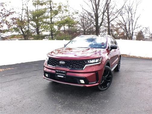 2021 Kia Sorento SX