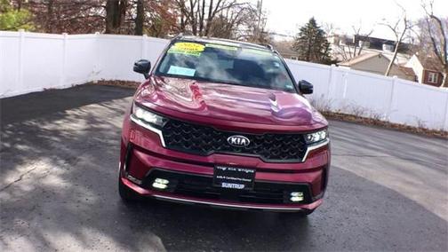 2021 Kia Sorento SX