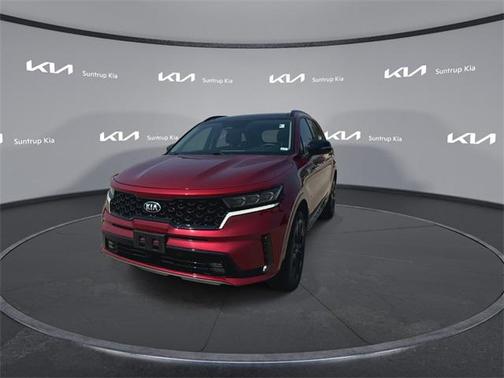 2021 Kia Sorento SX