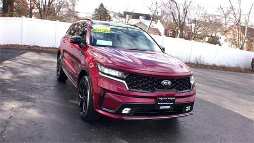 2021 Kia Sorento SX