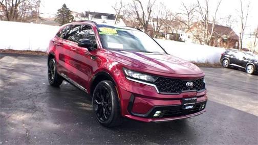 2021 Kia Sorento SX
