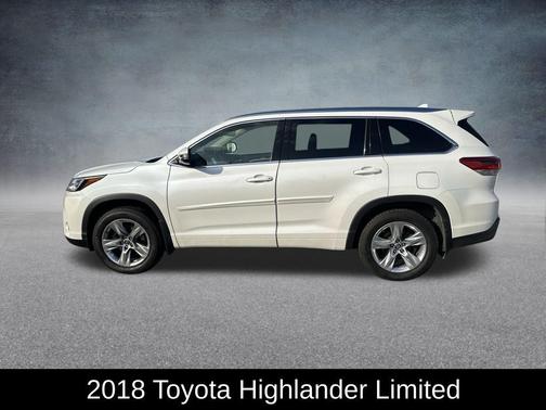 2018 Toyota Highlander Limited