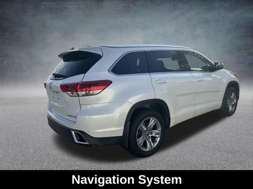 2018 Toyota Highlander Limited