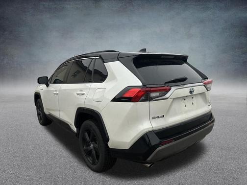 2019 Toyota RAV4 Hybrid SE