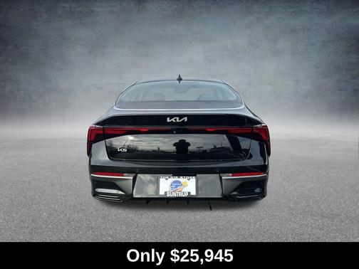 2025 Kia K5 EX