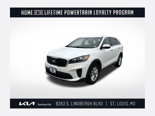 2019 Kia Sorento LX