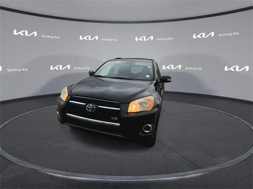 2009 Toyota RAV4 Limited