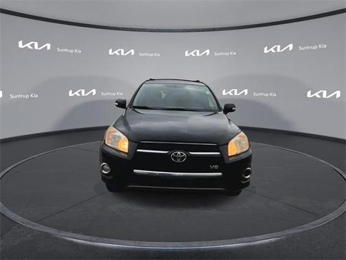 2009 Toyota RAV4 Limited