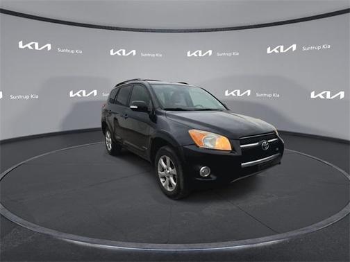 2009 Toyota RAV4 Limited