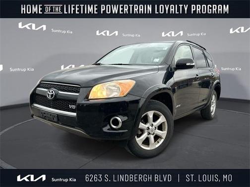 2009 Toyota RAV4 Limited