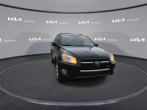 2009 Toyota RAV4 Limited