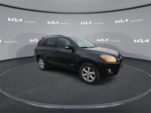 2009 Toyota RAV4 Limited