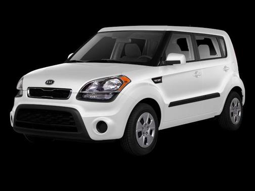 2013 Kia Soul Base