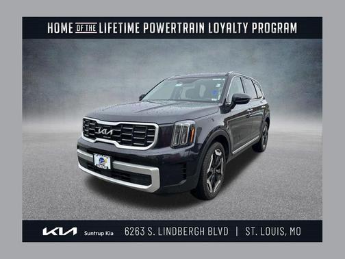 2025 Kia Telluride S