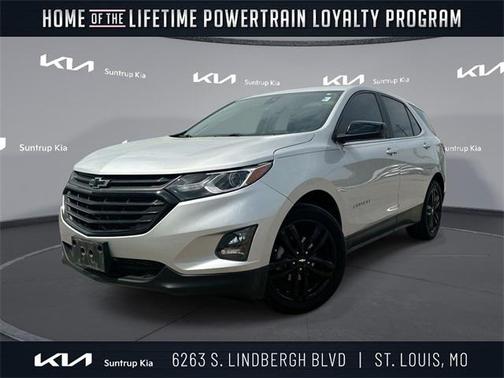 2021 Chevrolet Equinox 1LT