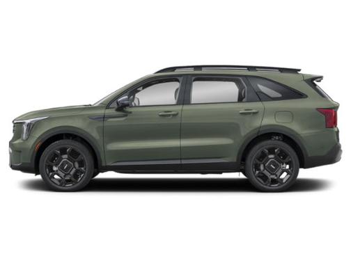 Green 2026 Kia Sorento SX