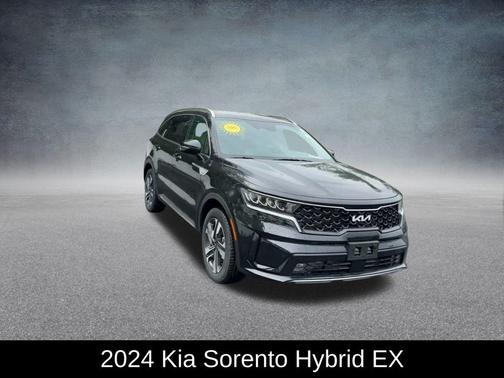 2024 Kia Sorento Hybrid EX