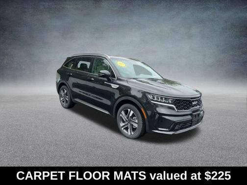 2024 Kia Sorento Hybrid EX