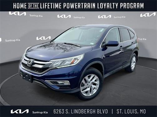 2015 Honda CR-V EX