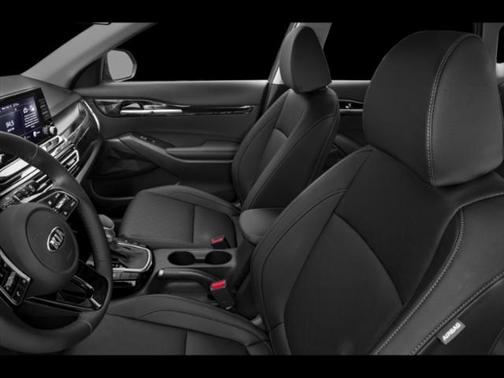 Snow White Pearl 2021 Kia Seltos EX
