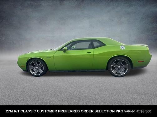 2011 Dodge Challenger R/T
